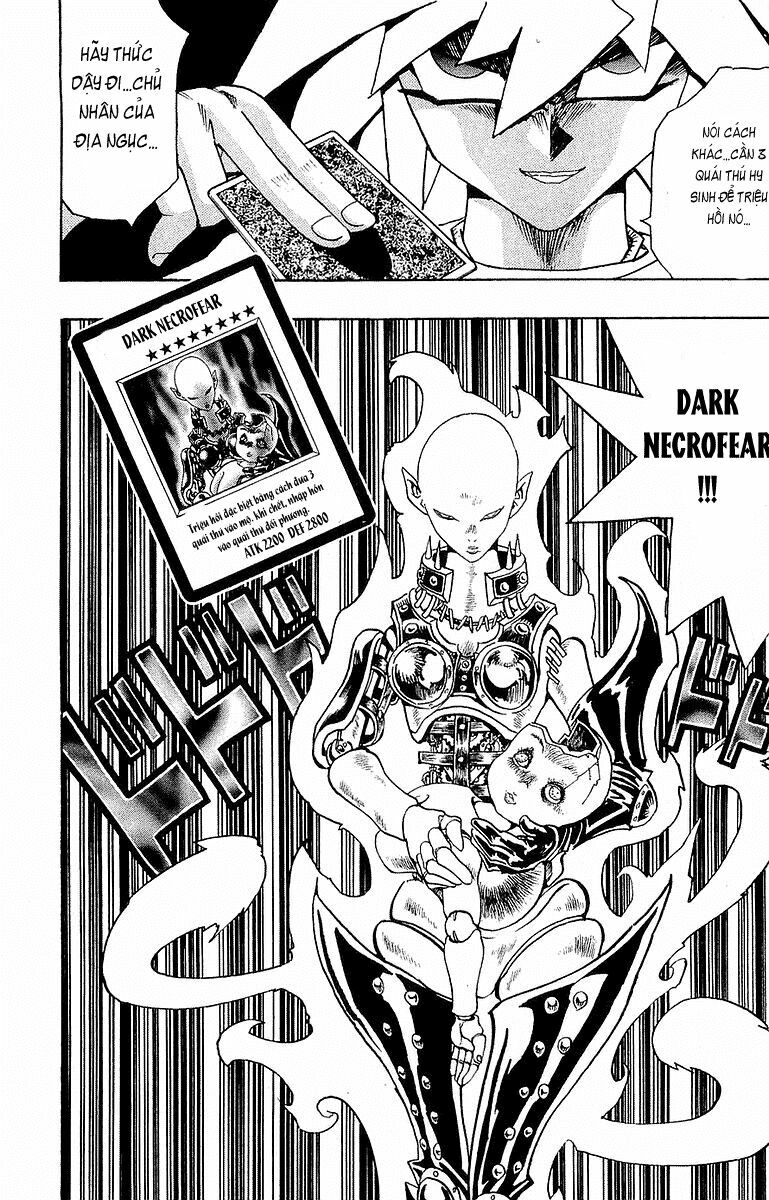Vua trò chơi: Chapter 204