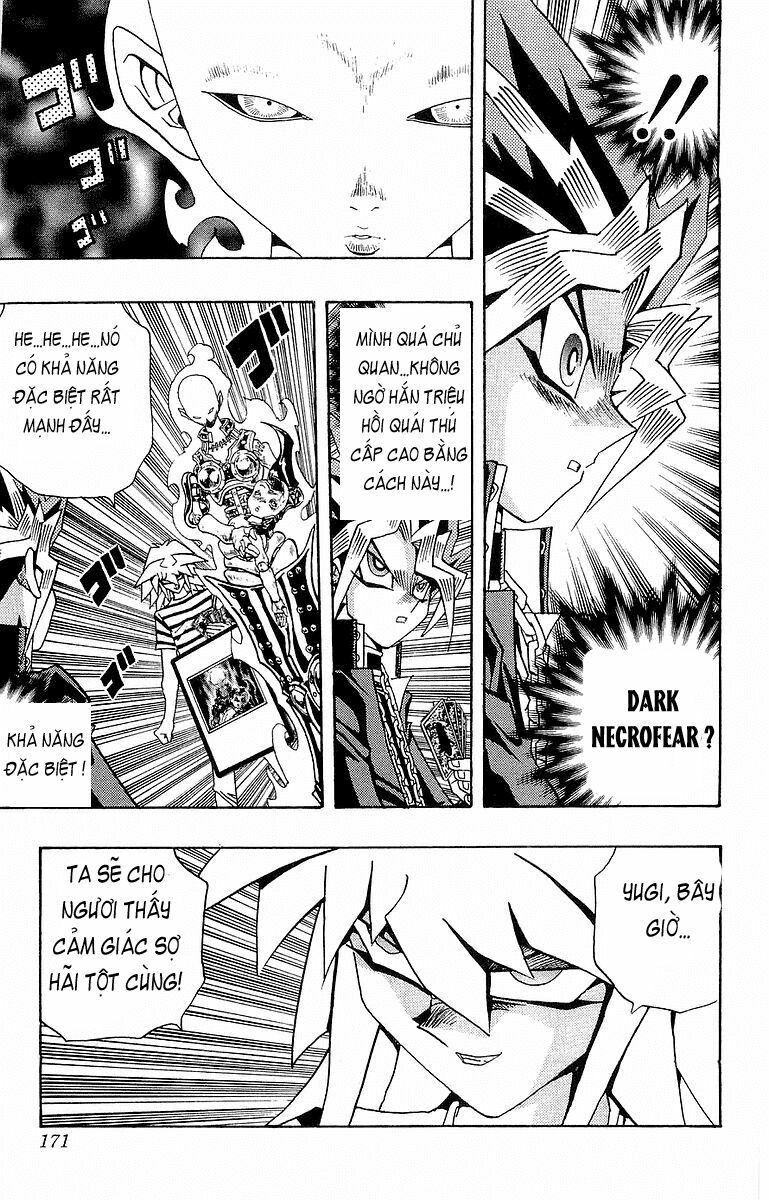 Vua trò chơi: Chapter 204