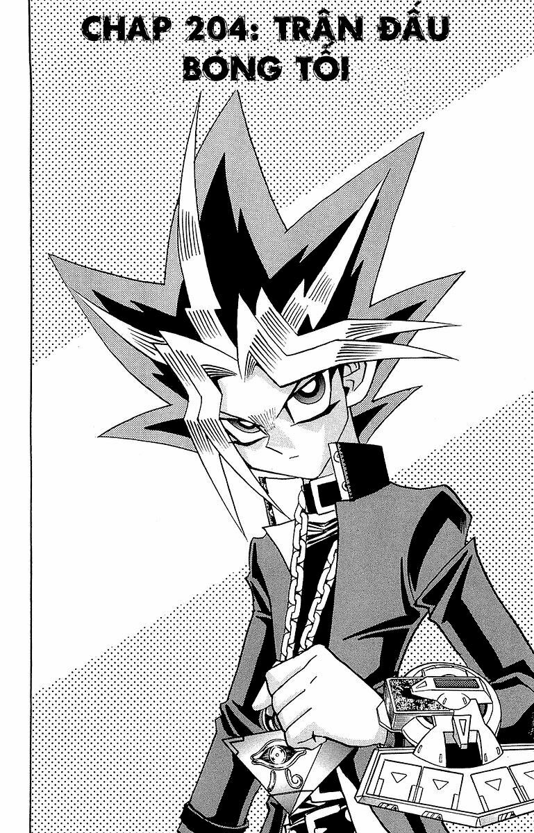 Vua trò chơi: Chapter 204