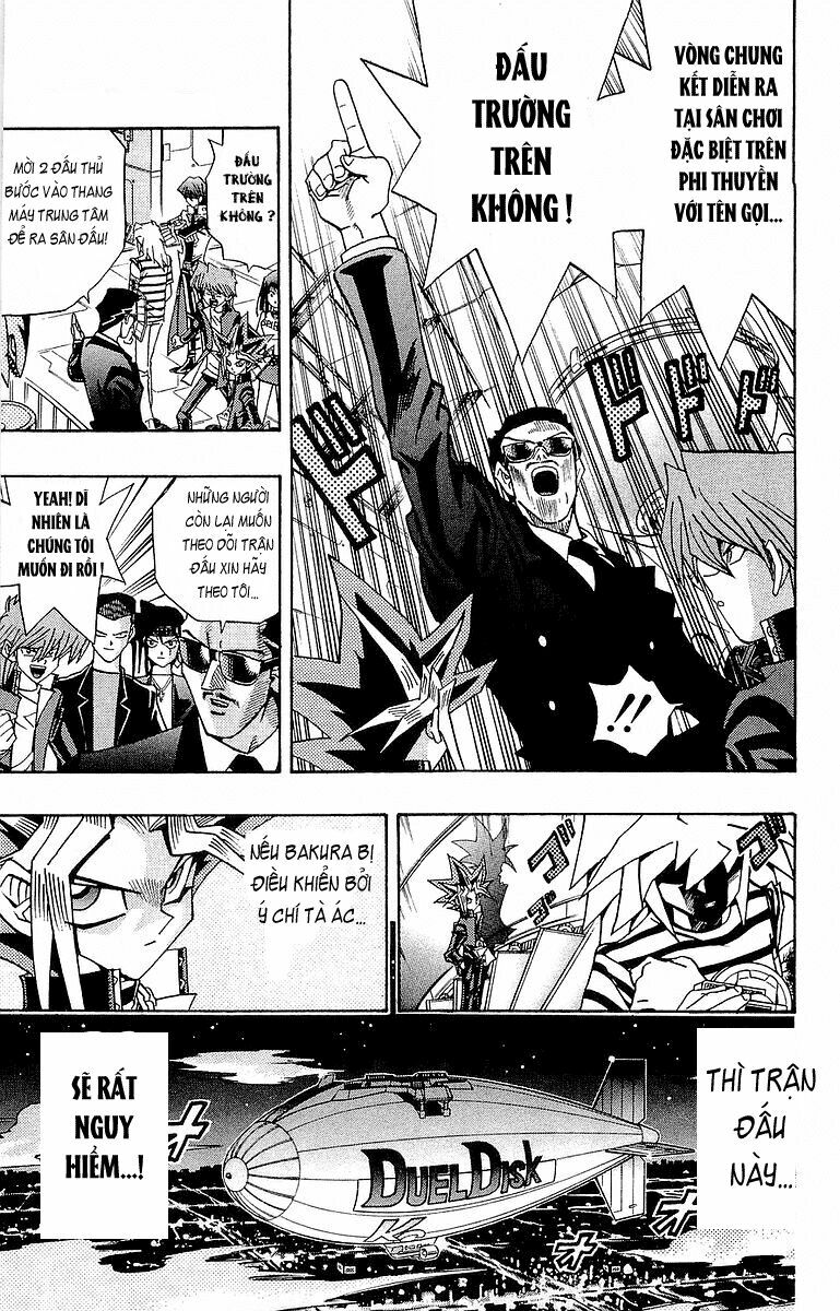 Vua trò chơi: Chapter 204