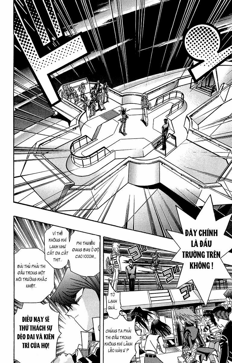 Vua trò chơi: Chapter 204