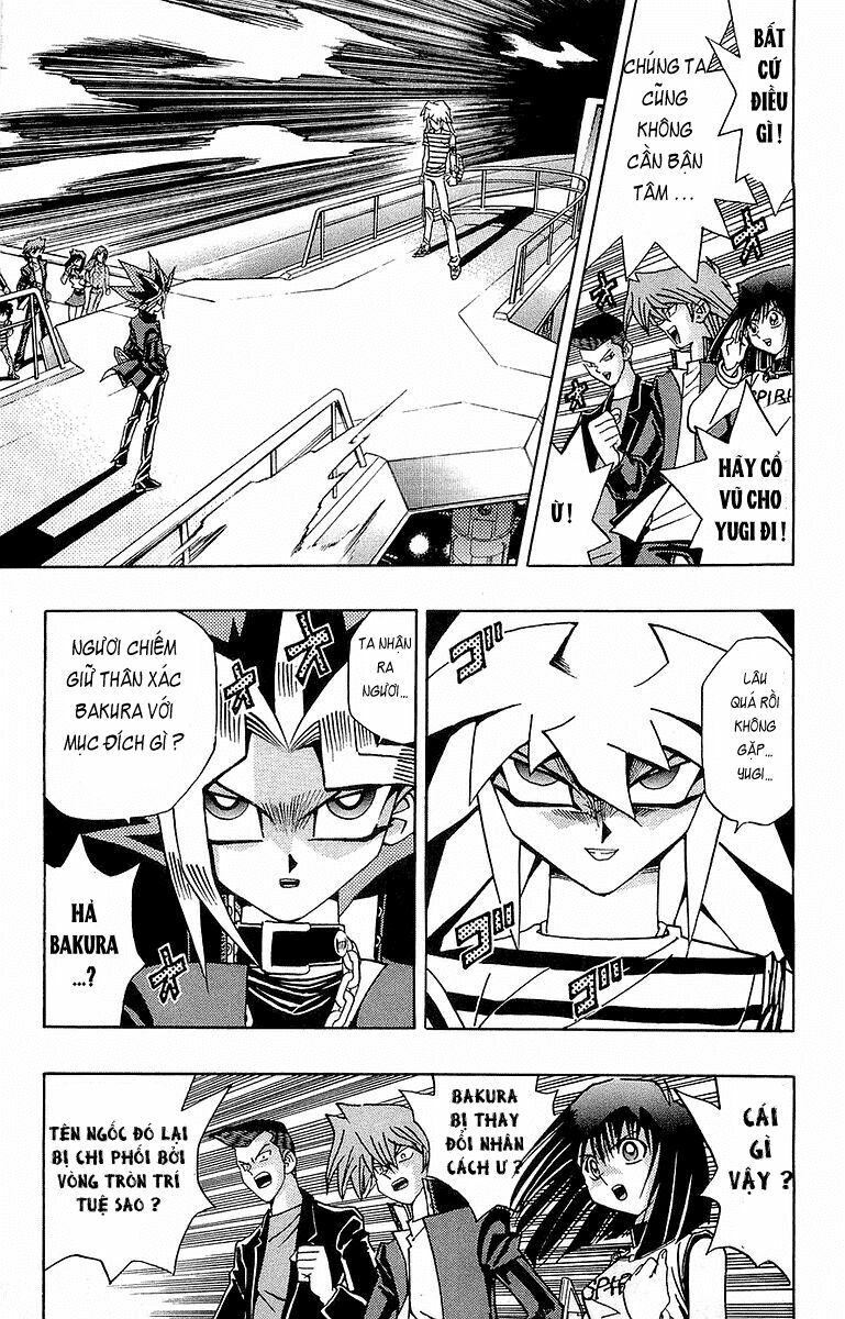 Vua trò chơi: Chapter 204