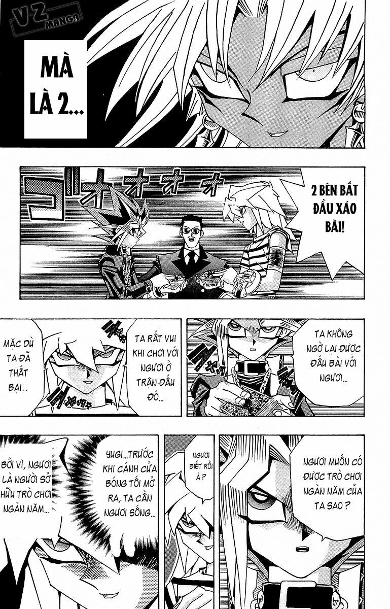 Vua trò chơi: Chapter 204