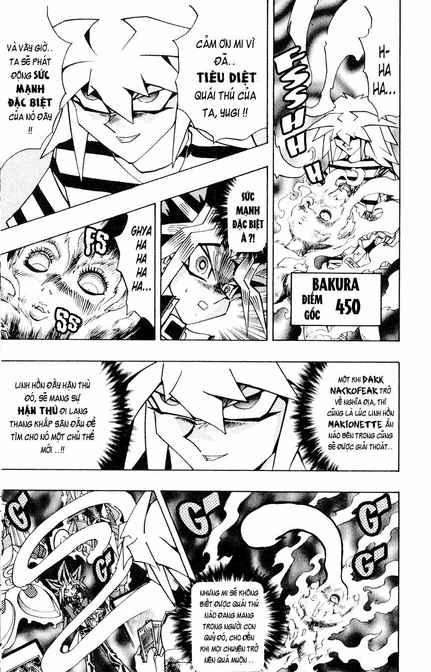 Vua trò chơi: Chapter 205