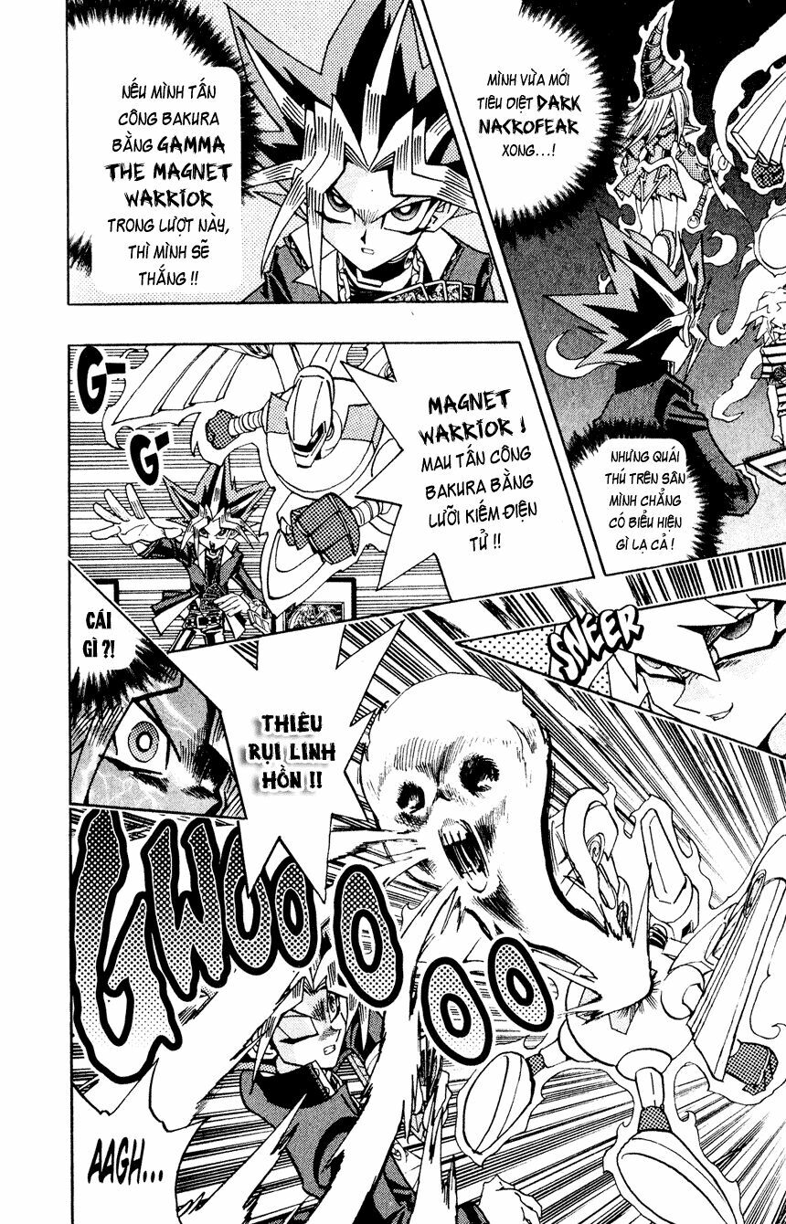 Vua trò chơi: Chapter 205