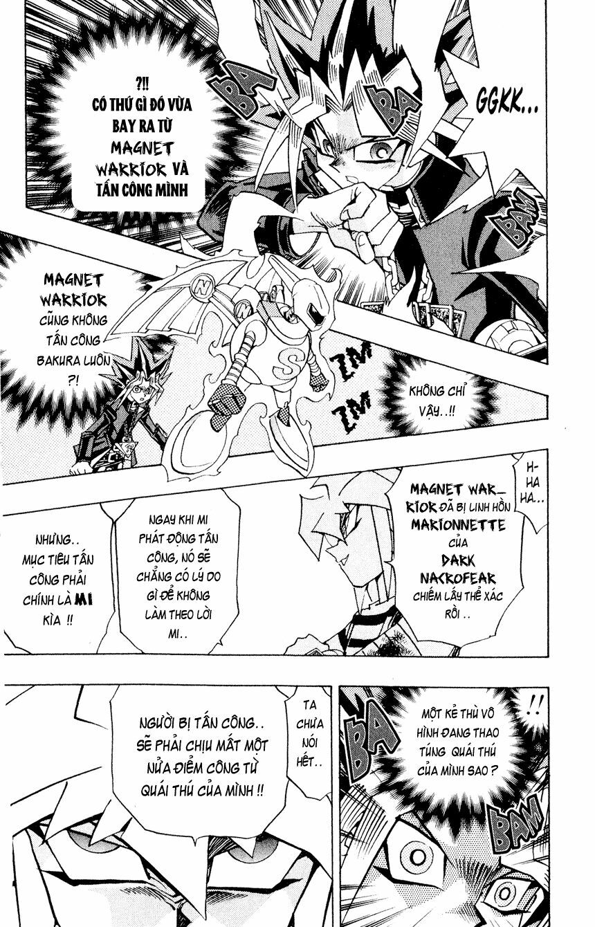 Vua trò chơi: Chapter 205