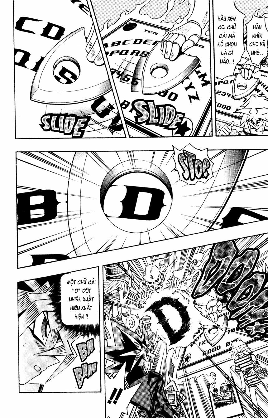Vua trò chơi: Chapter 205