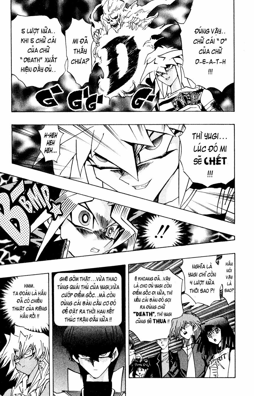 Vua trò chơi: Chapter 205