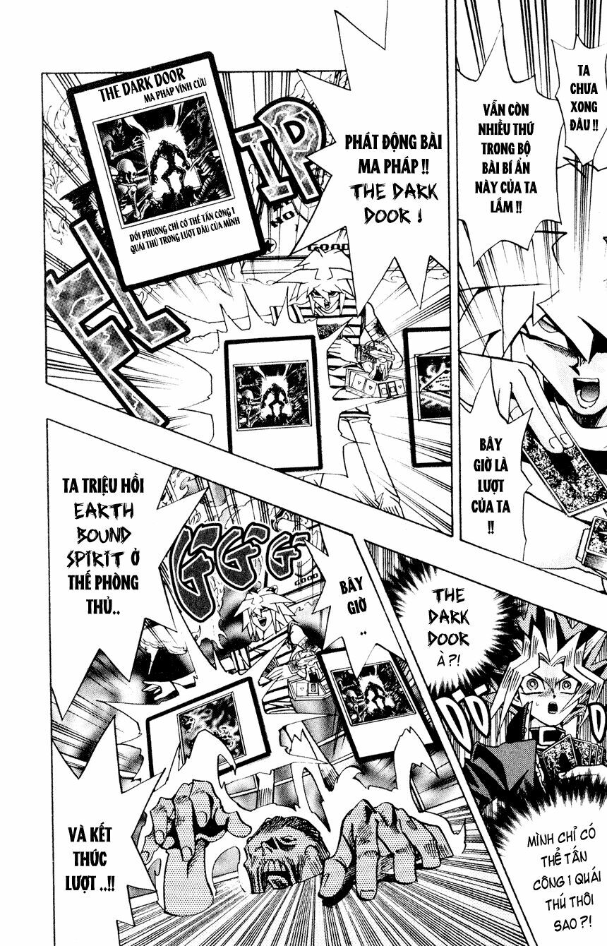 Vua trò chơi: Chapter 205