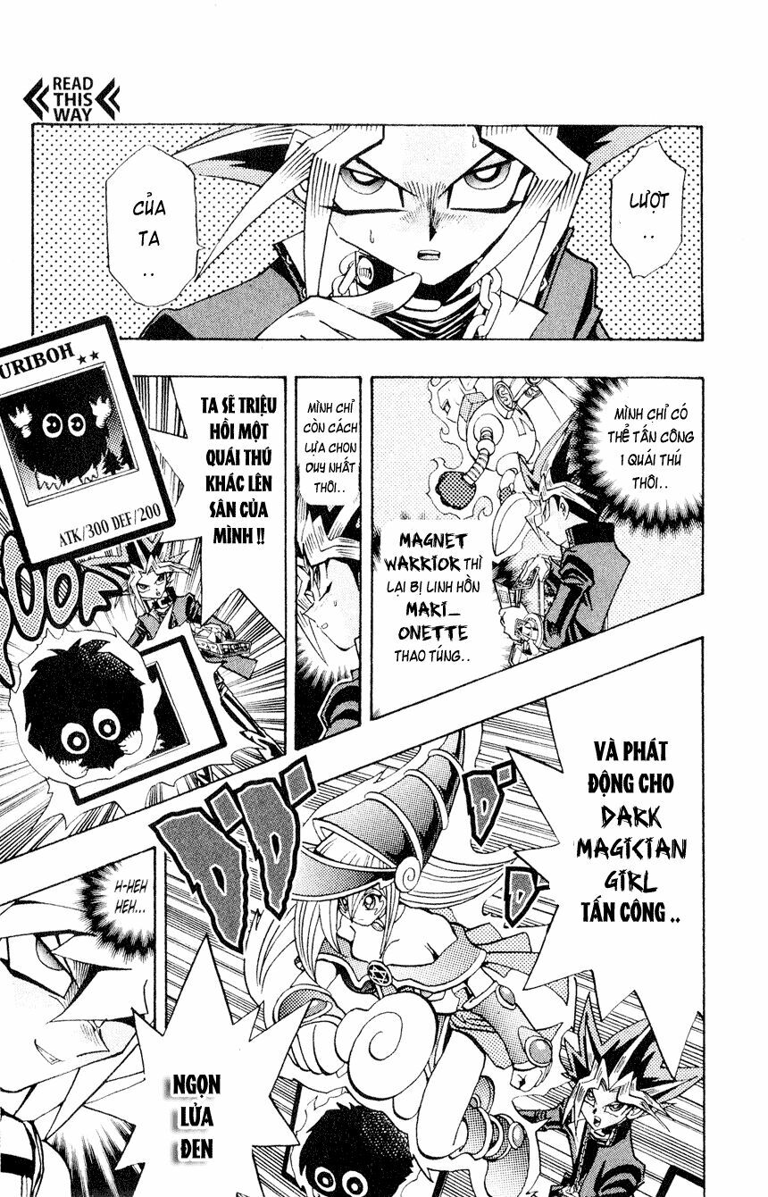 Vua trò chơi: Chapter 205