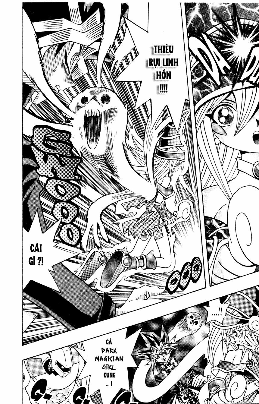 Vua trò chơi: Chapter 205
