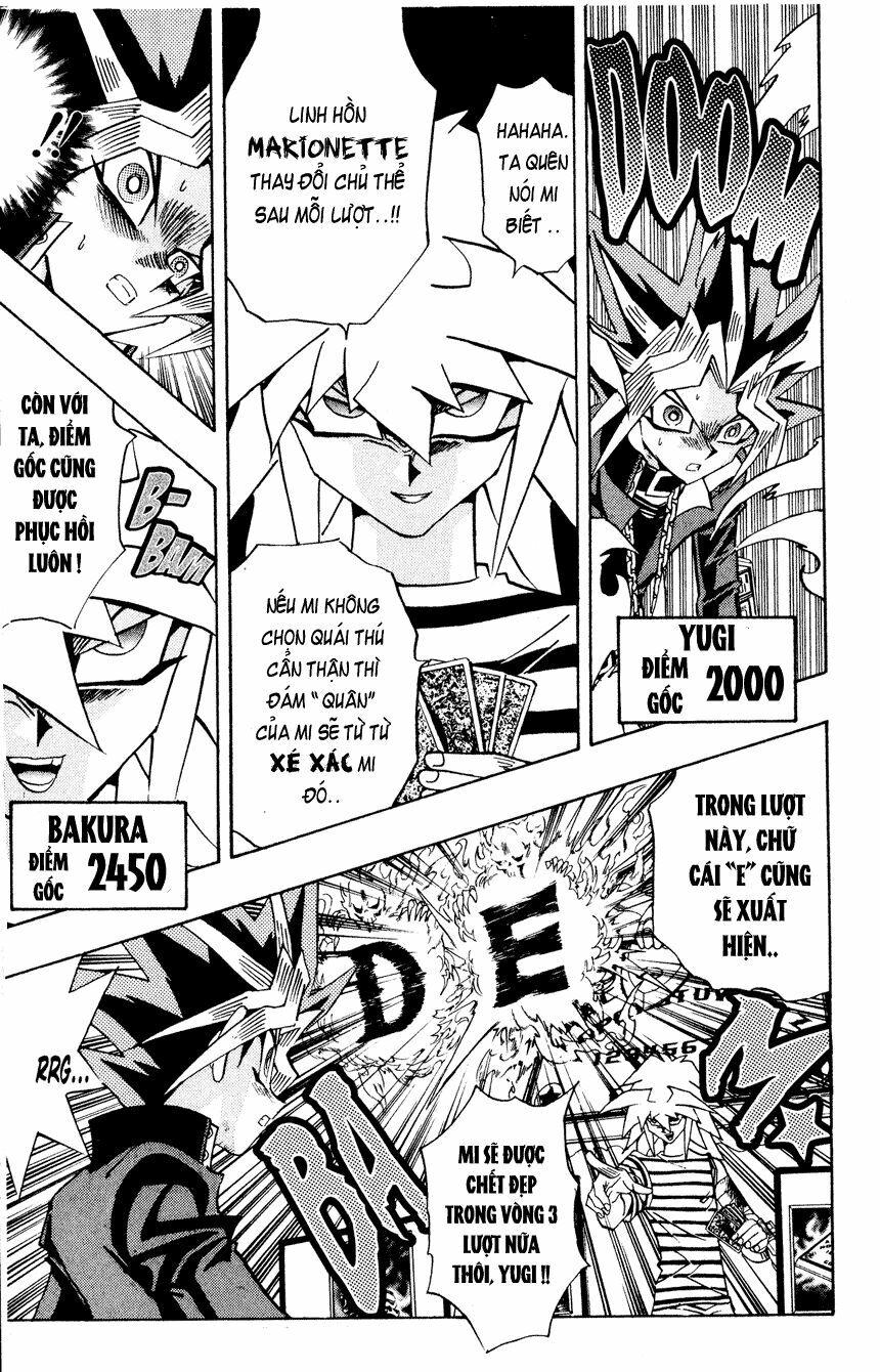 Vua trò chơi: Chapter 205