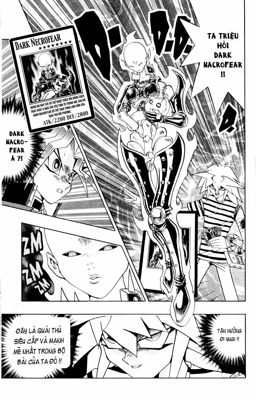 Vua trò chơi: Chapter 205