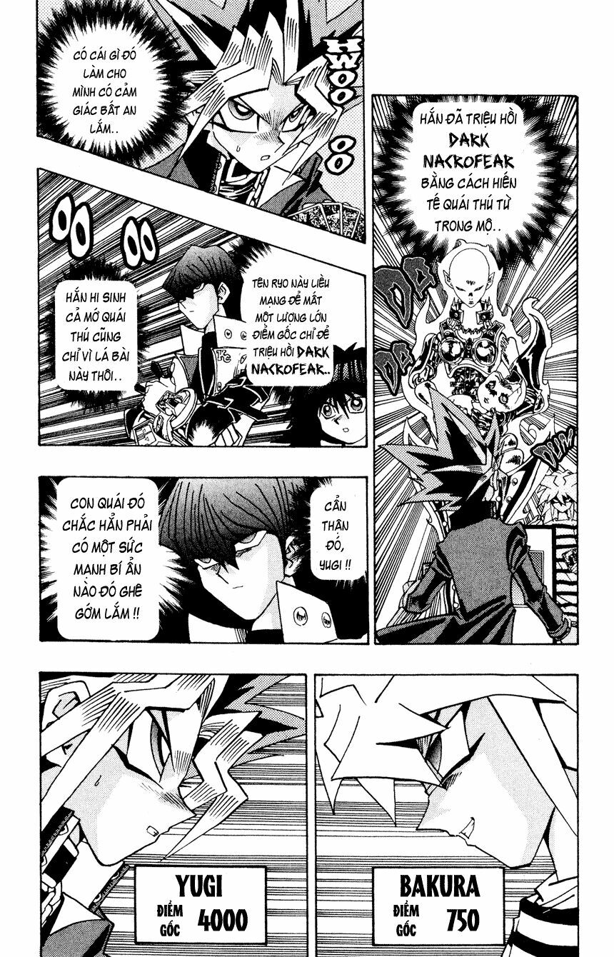 Vua trò chơi: Chapter 205
