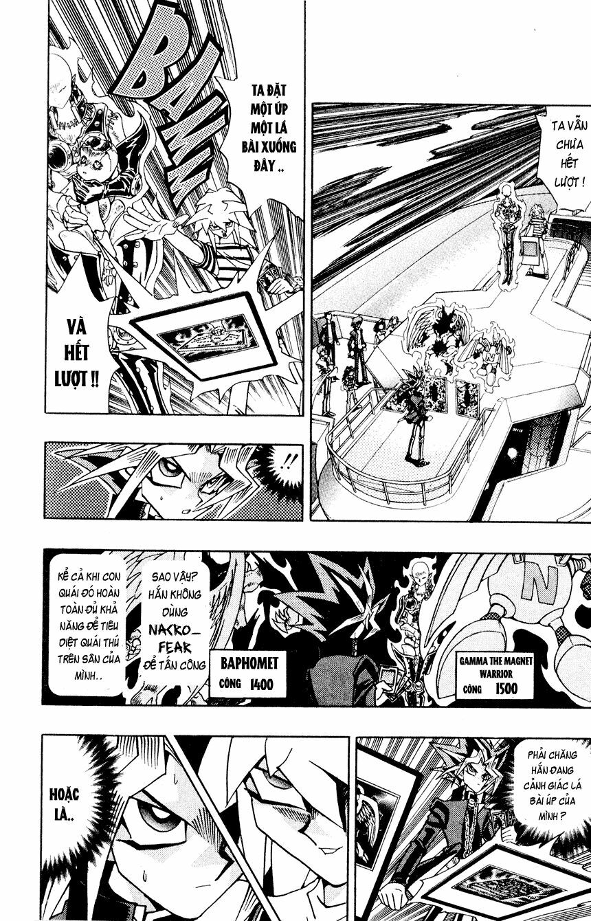Vua trò chơi: Chapter 205