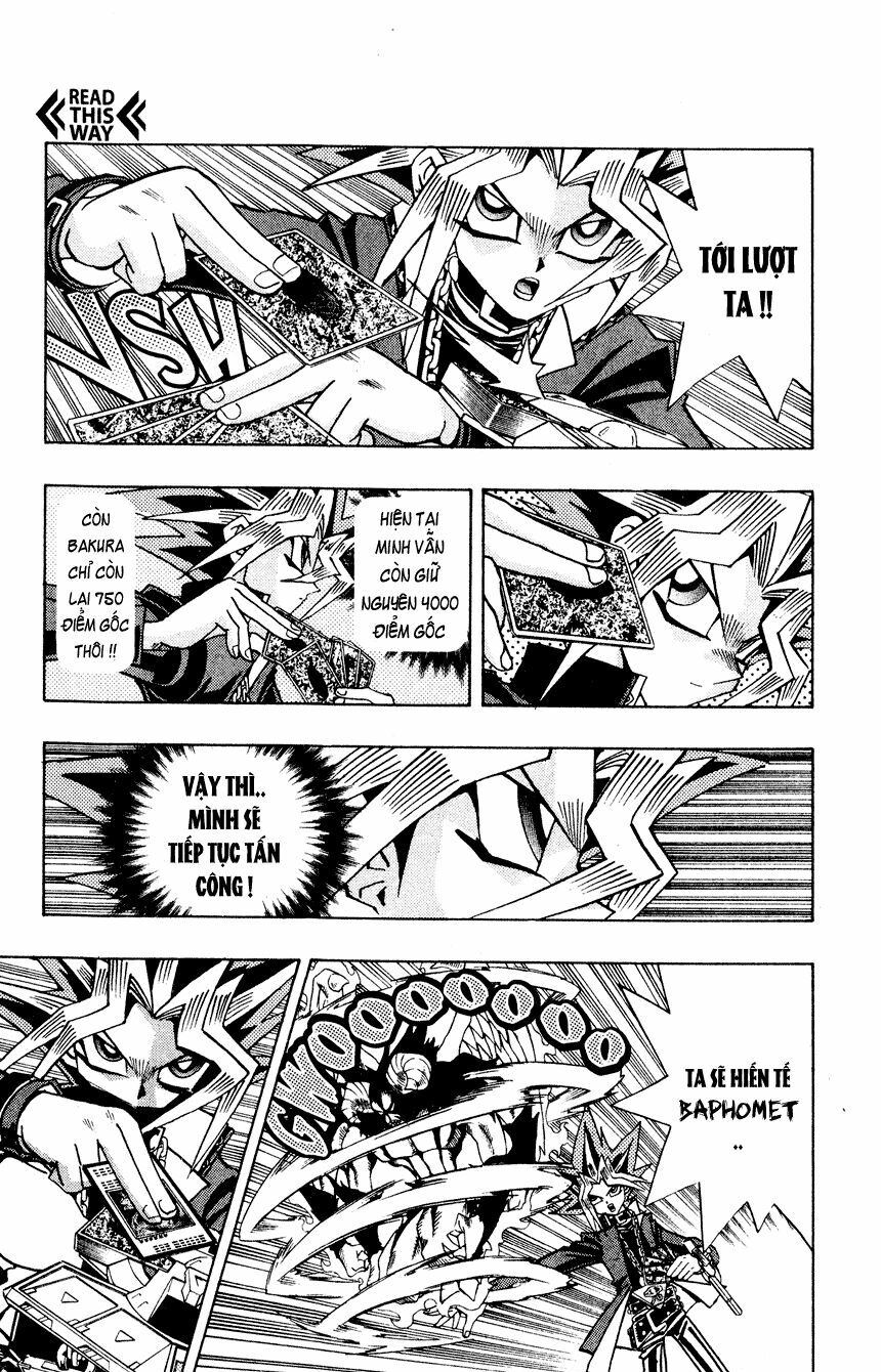 Vua trò chơi: Chapter 205
