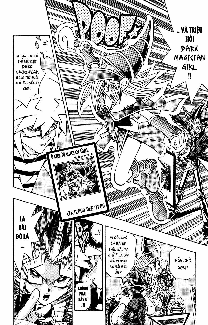 Vua trò chơi: Chapter 205