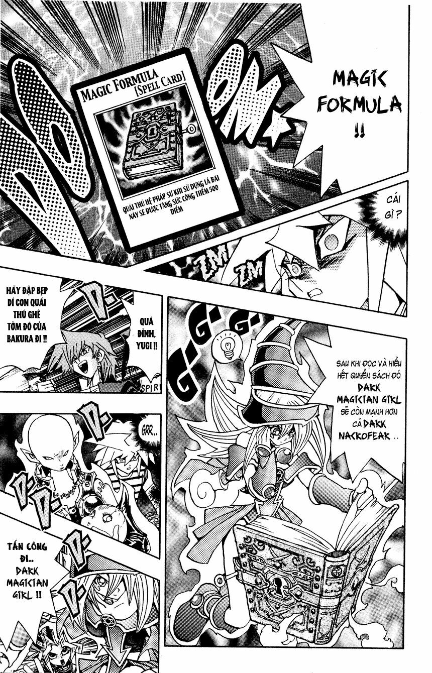 Vua trò chơi: Chapter 205