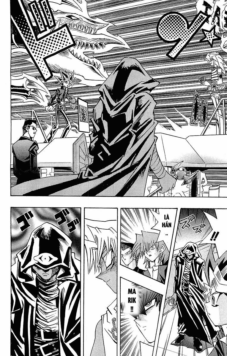 Vua trò chơi: Chapter 208