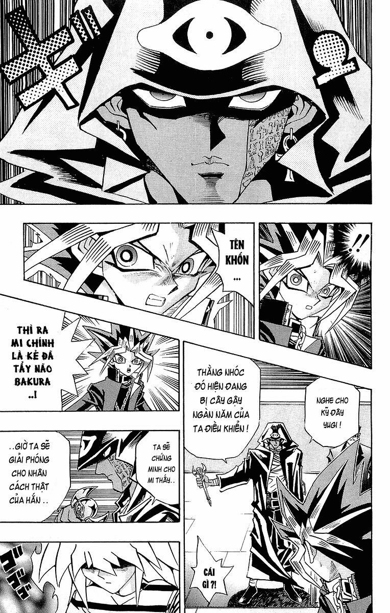 Vua trò chơi: Chapter 208
