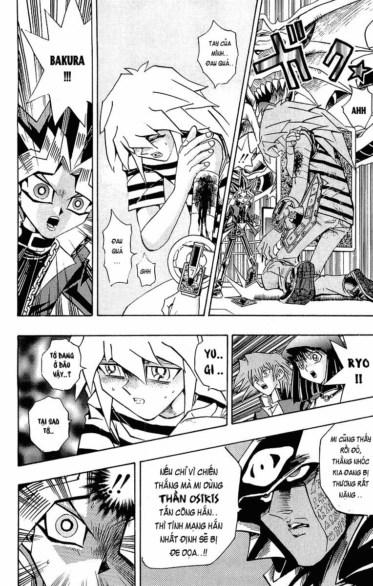 Vua trò chơi: Chapter 208