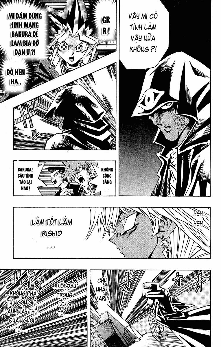 Vua trò chơi: Chapter 208