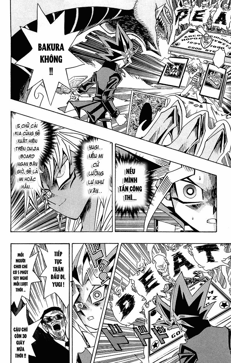 Vua trò chơi: Chapter 208