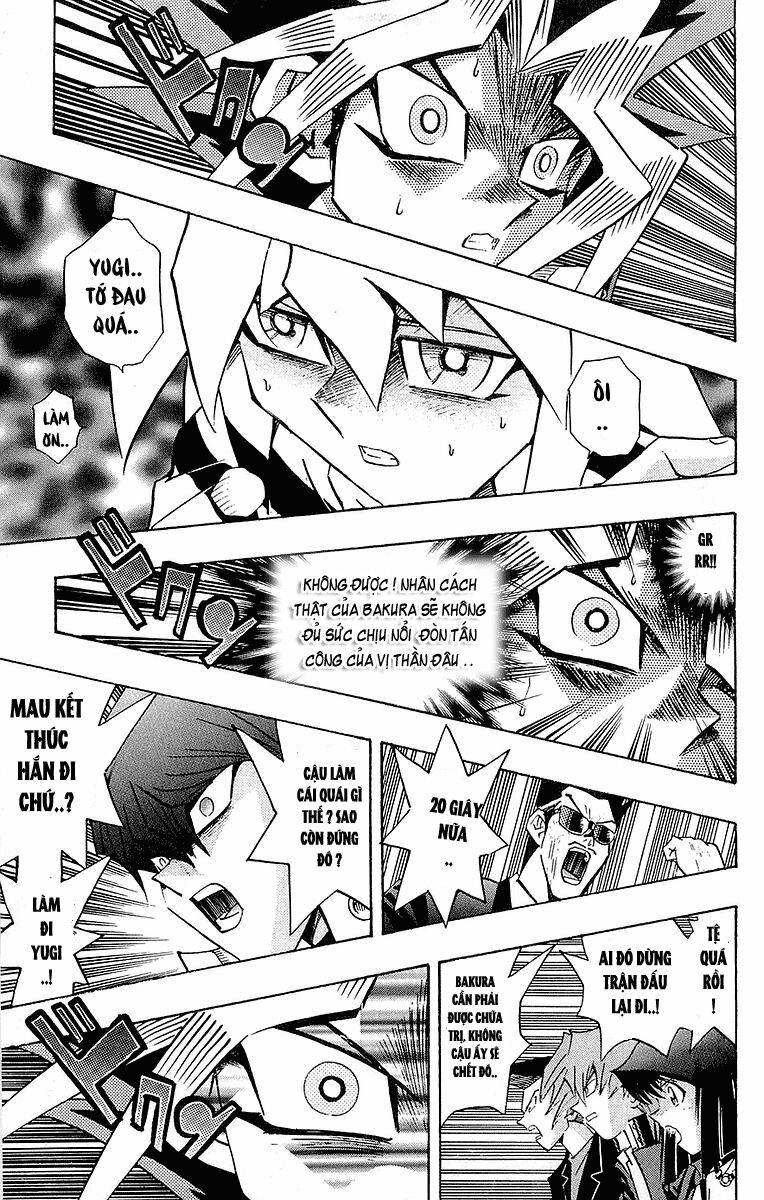 Vua trò chơi: Chapter 208