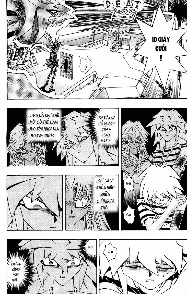 Vua trò chơi: Chapter 208