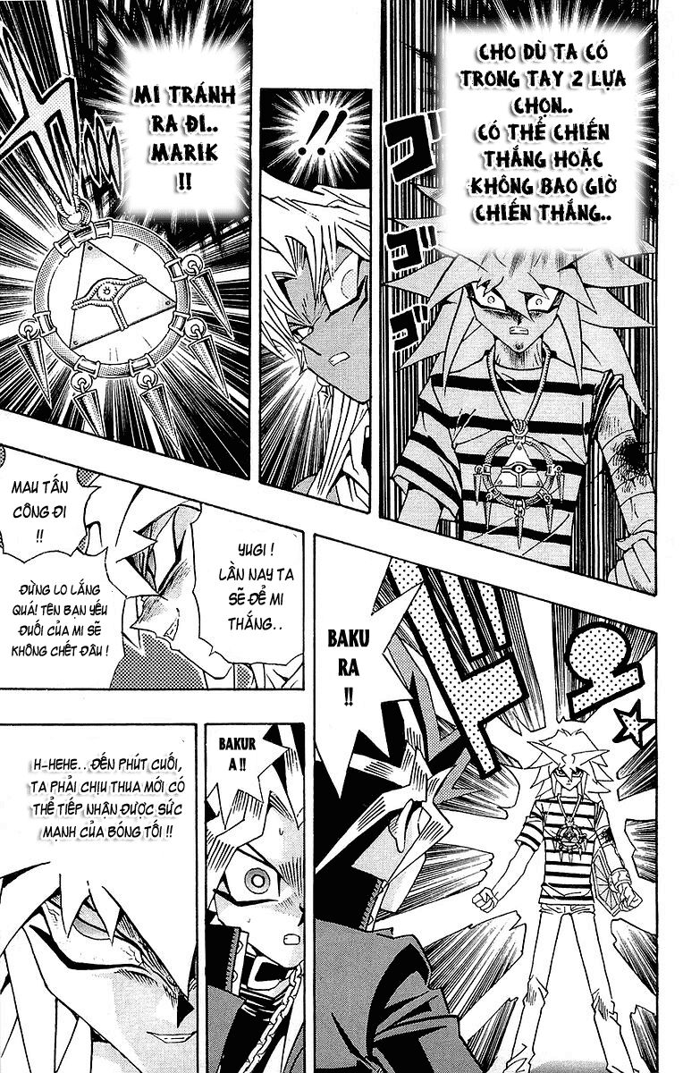 Vua trò chơi: Chapter 208