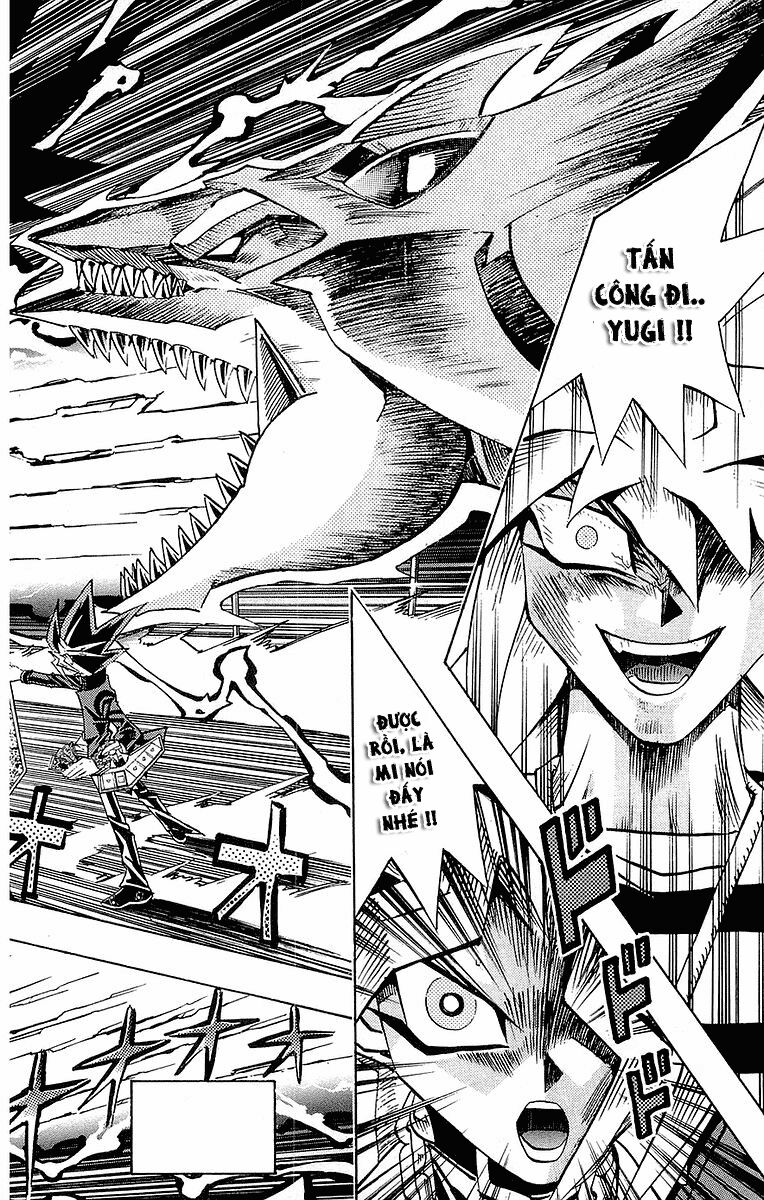 Vua trò chơi: Chapter 208