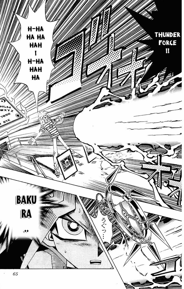Vua trò chơi: Chapter 208