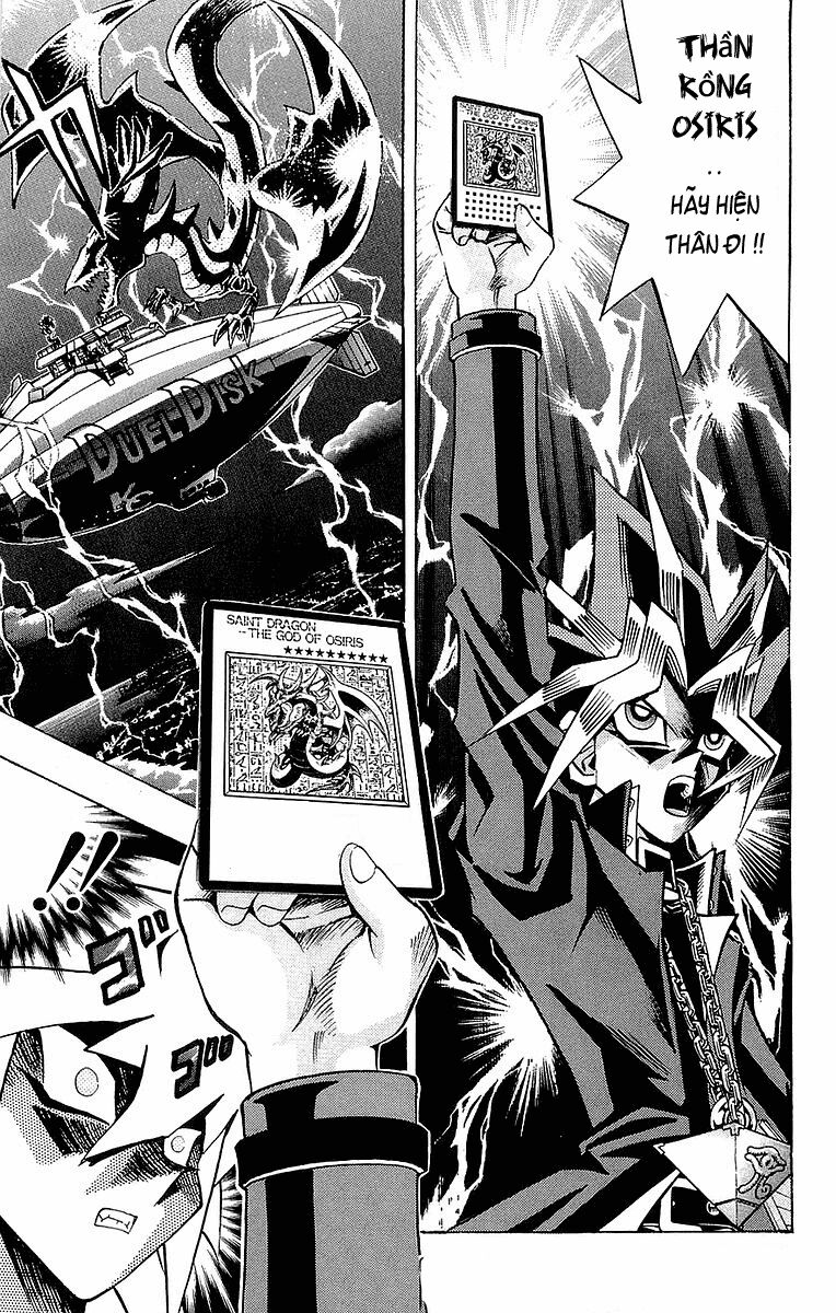 Vua trò chơi: Chapter 208