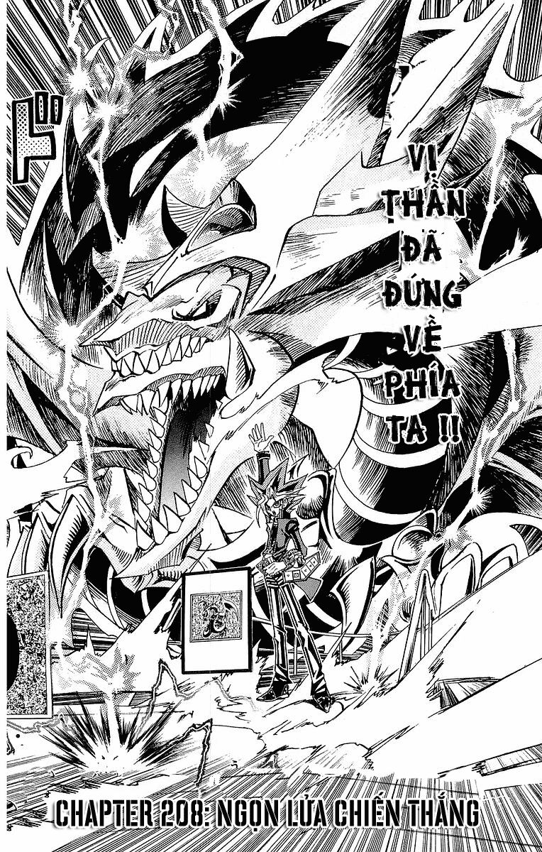 Vua trò chơi: Chapter 208