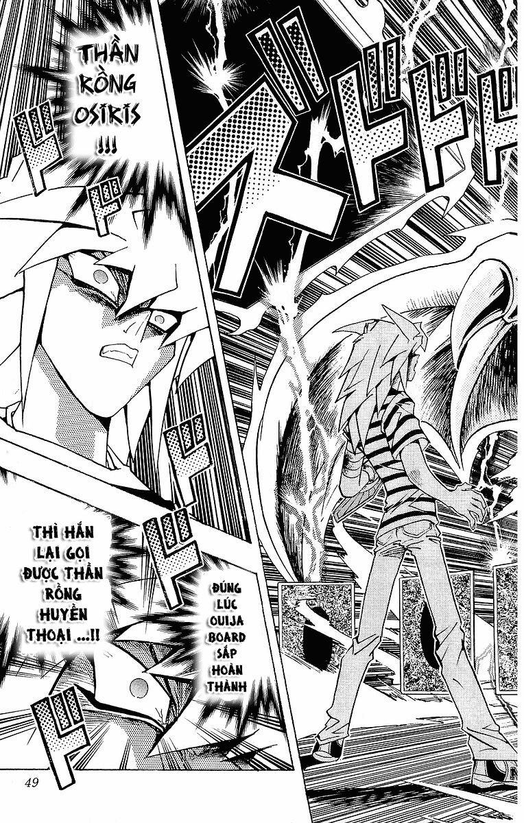 Vua trò chơi: Chapter 208
