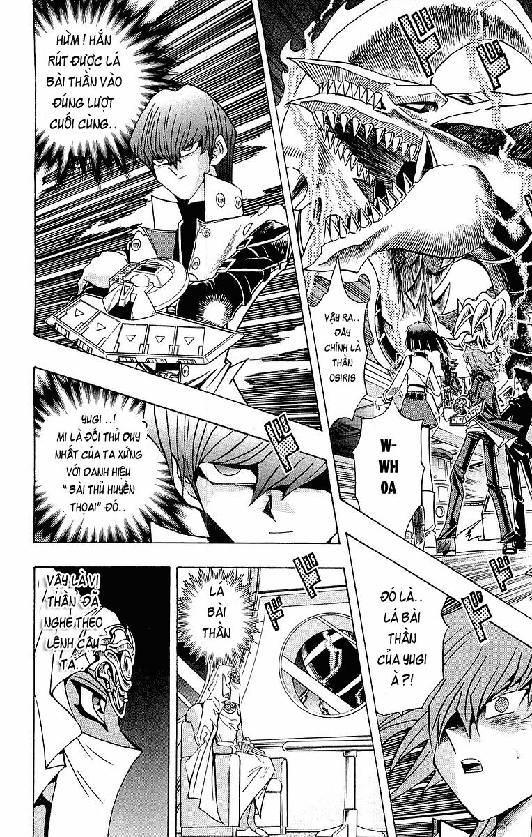 Vua trò chơi: Chapter 208
