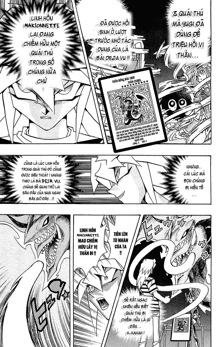 Vua trò chơi: Chapter 208