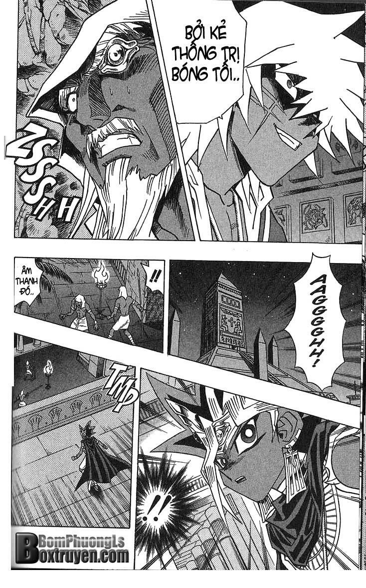 Vua trò chơi: Chapter 21