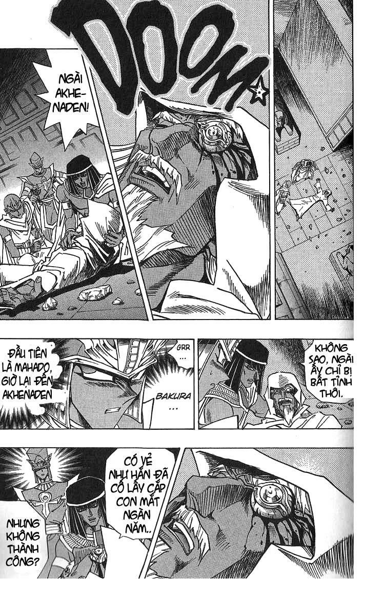Vua trò chơi: Chapter 21