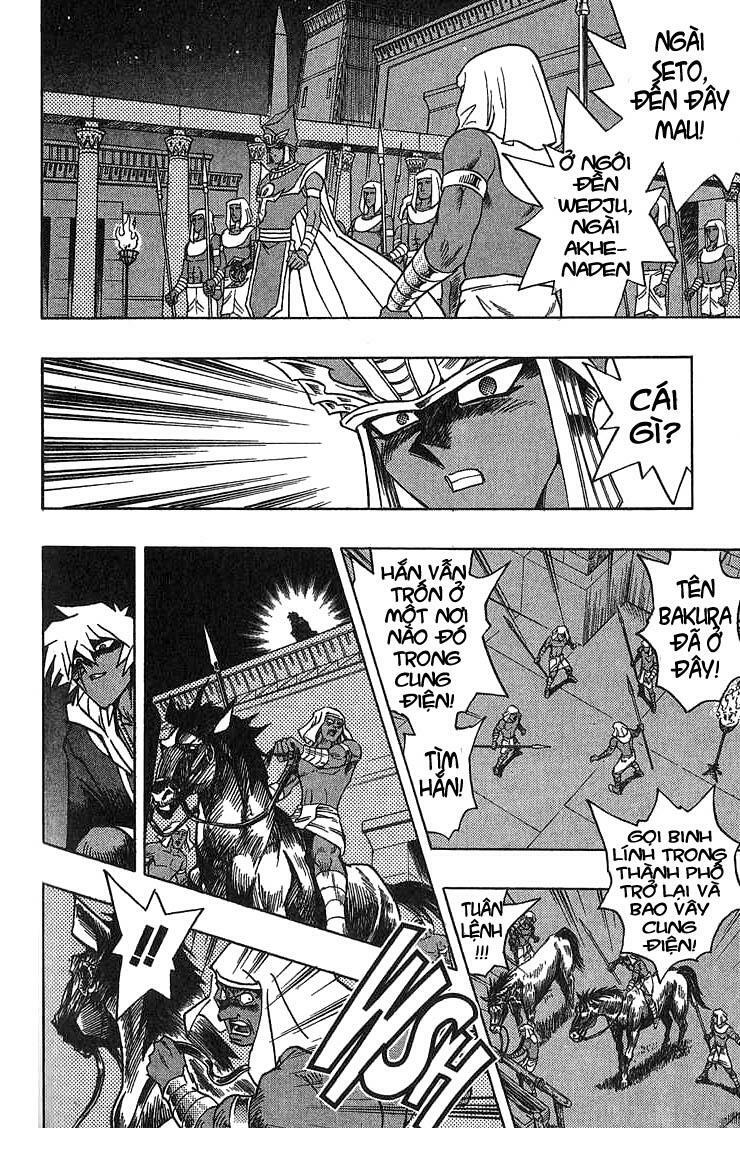 Vua trò chơi: Chapter 21