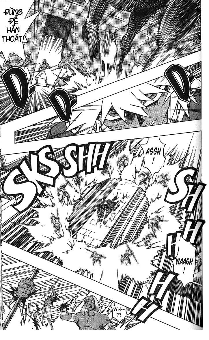 Vua trò chơi: Chapter 21