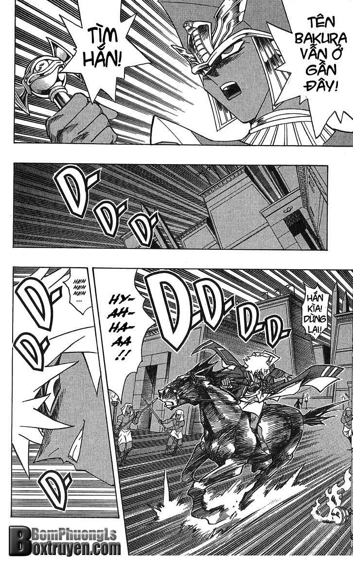 Vua trò chơi: Chapter 21