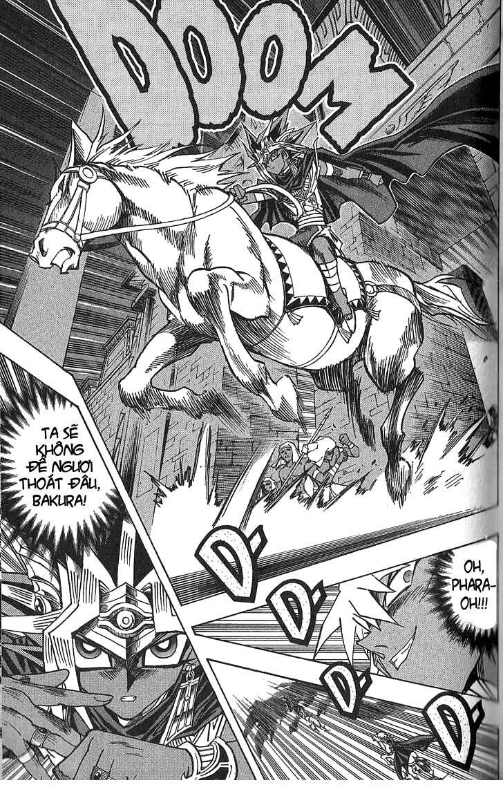 Vua trò chơi: Chapter 21