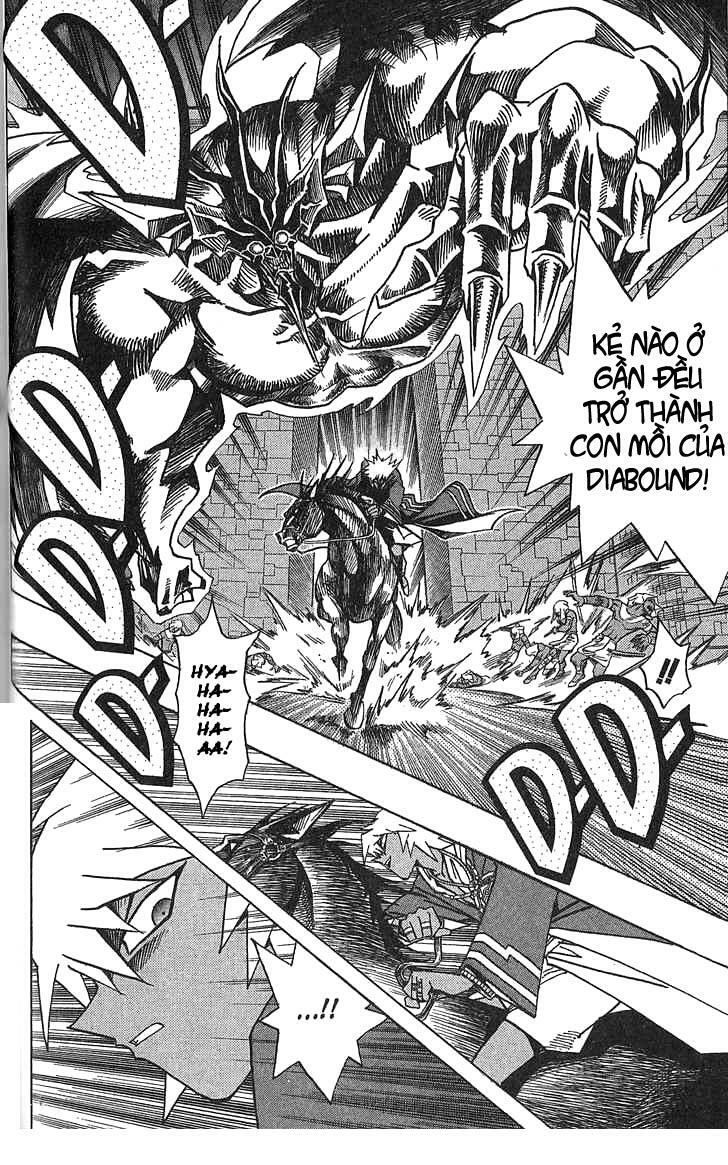 Vua trò chơi: Chapter 21