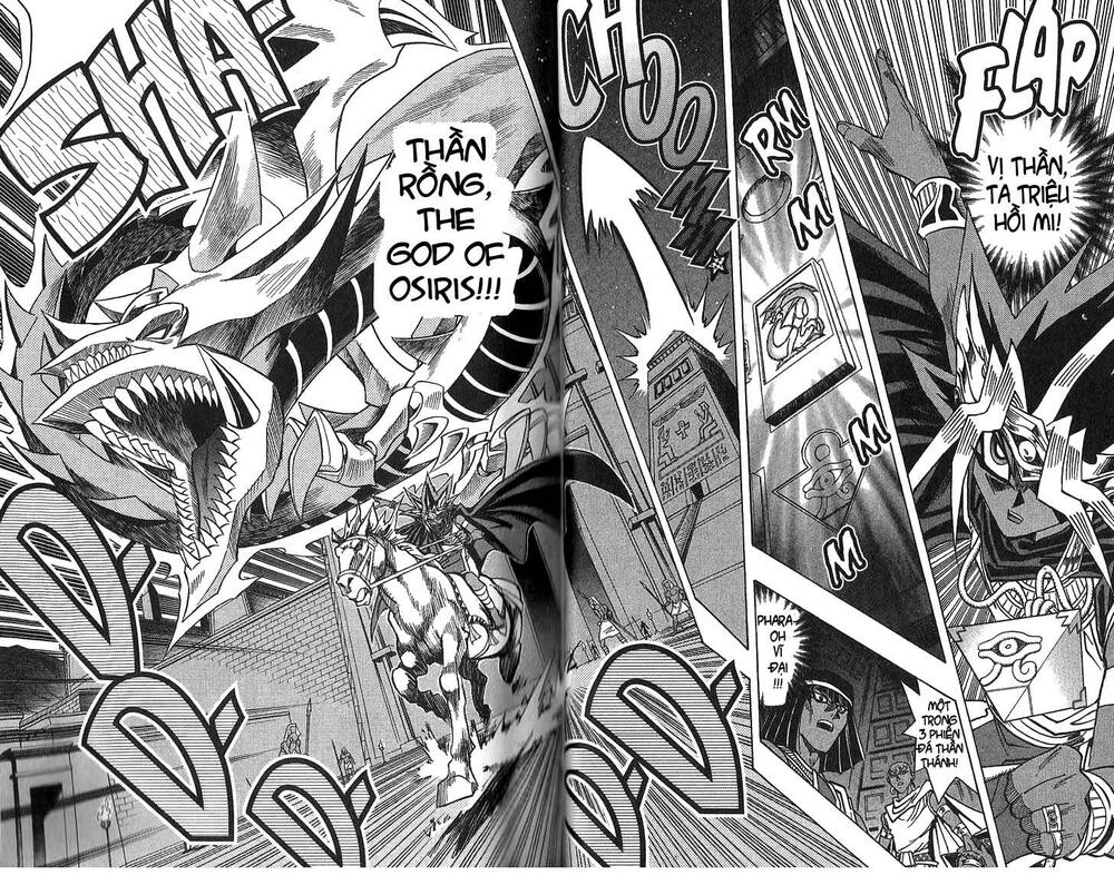 Vua trò chơi: Chapter 21