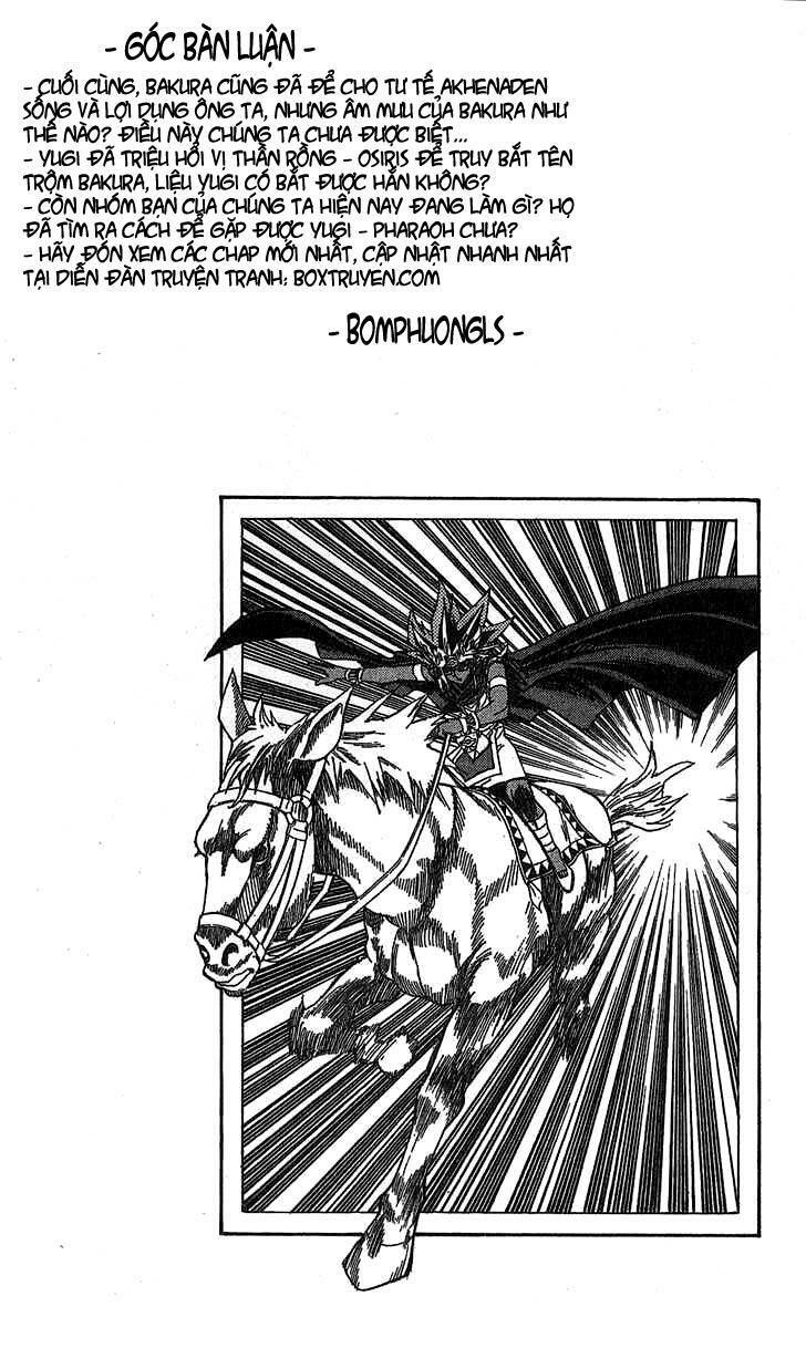 Vua trò chơi: Chapter 21