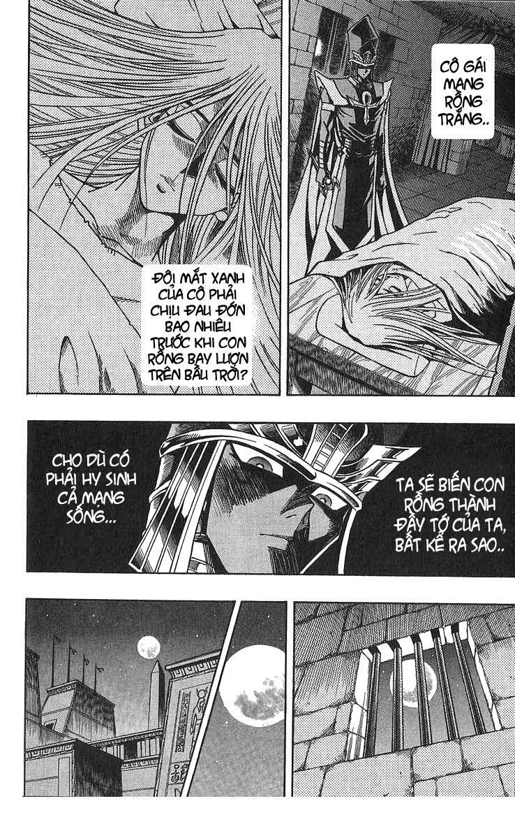 Vua trò chơi: Chapter 21