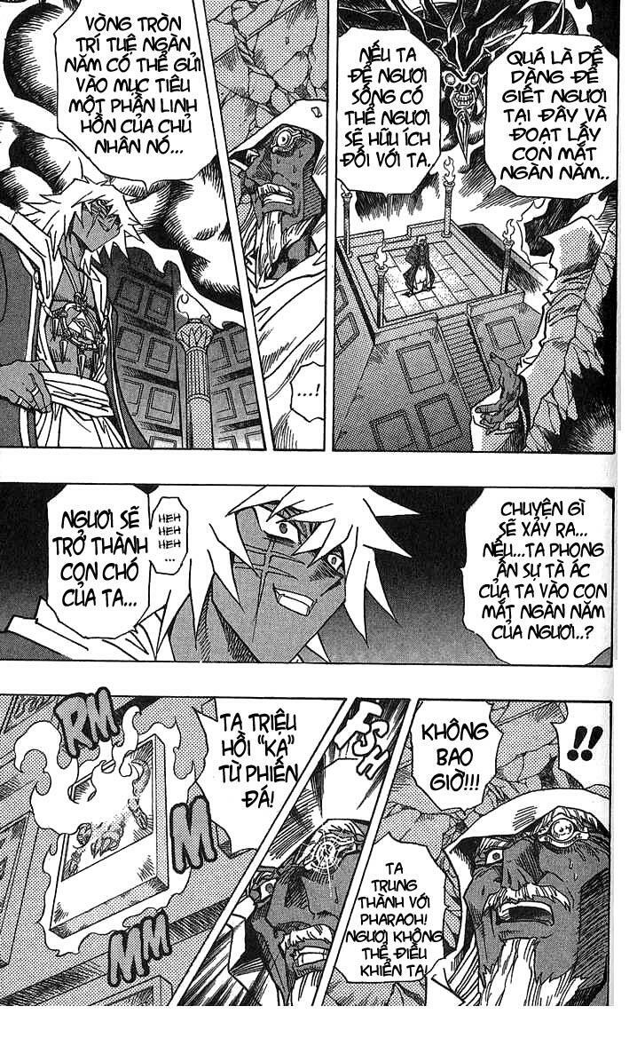Vua trò chơi: Chapter 21
