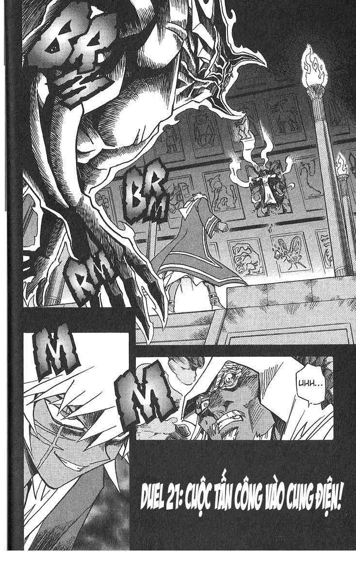 Vua trò chơi: Chapter 21