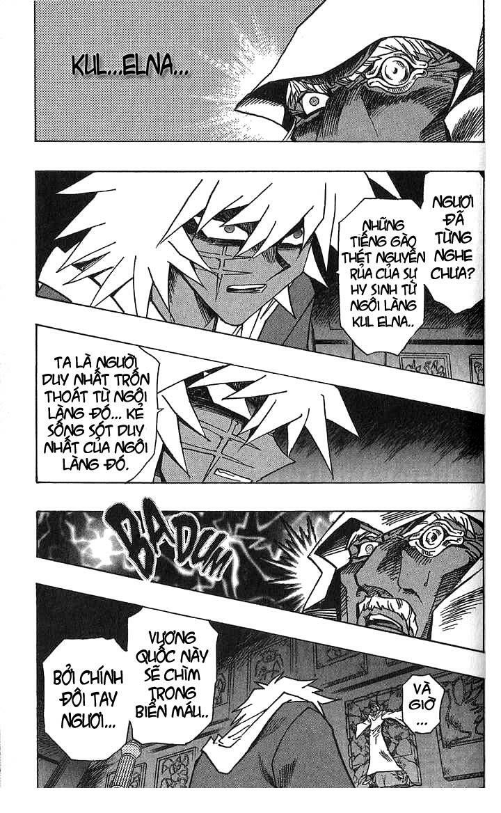 Vua trò chơi: Chapter 21